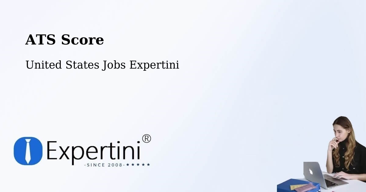 Resume ATS Score & Job Description Match Tool – Pitman - United States Jobs Expertini