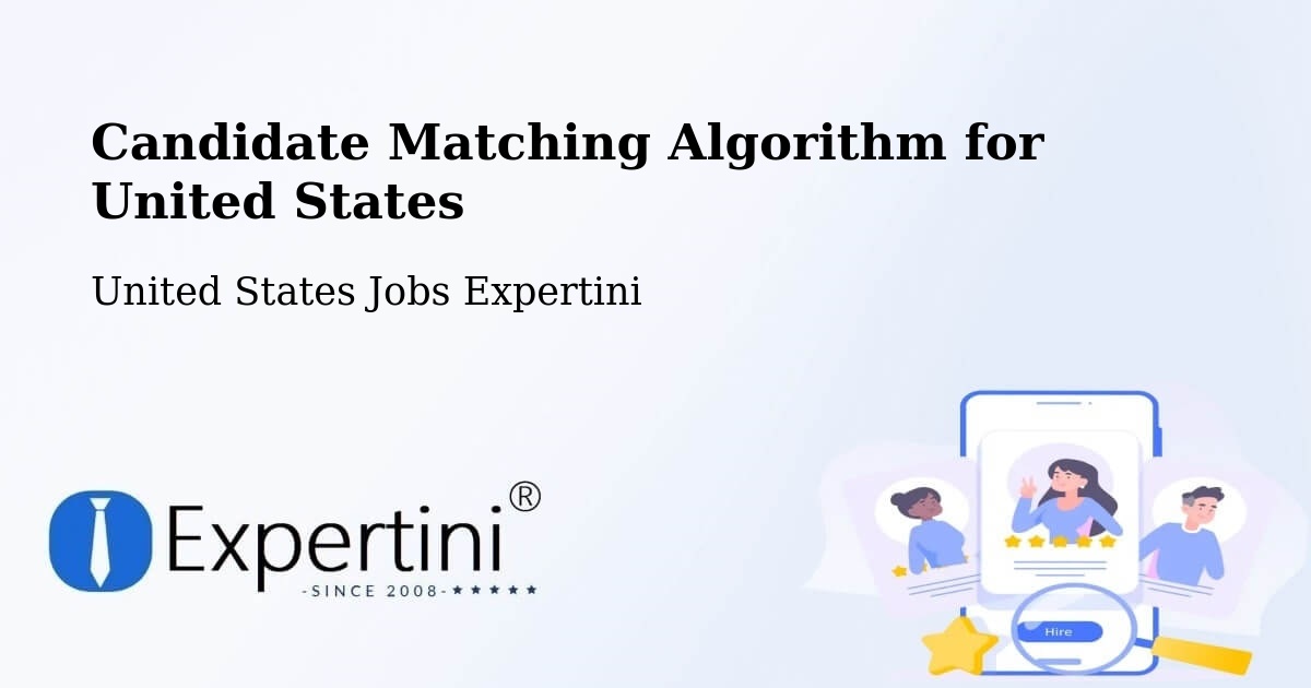 Candidate Matching Algorithm Overview – Pitman - United States Jobs Expertini
