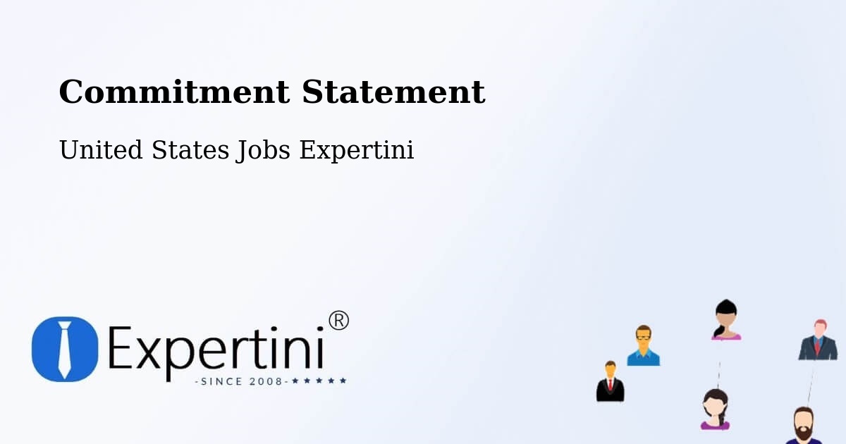 Corporate Commitment – Pitman - United States Jobs Expertini