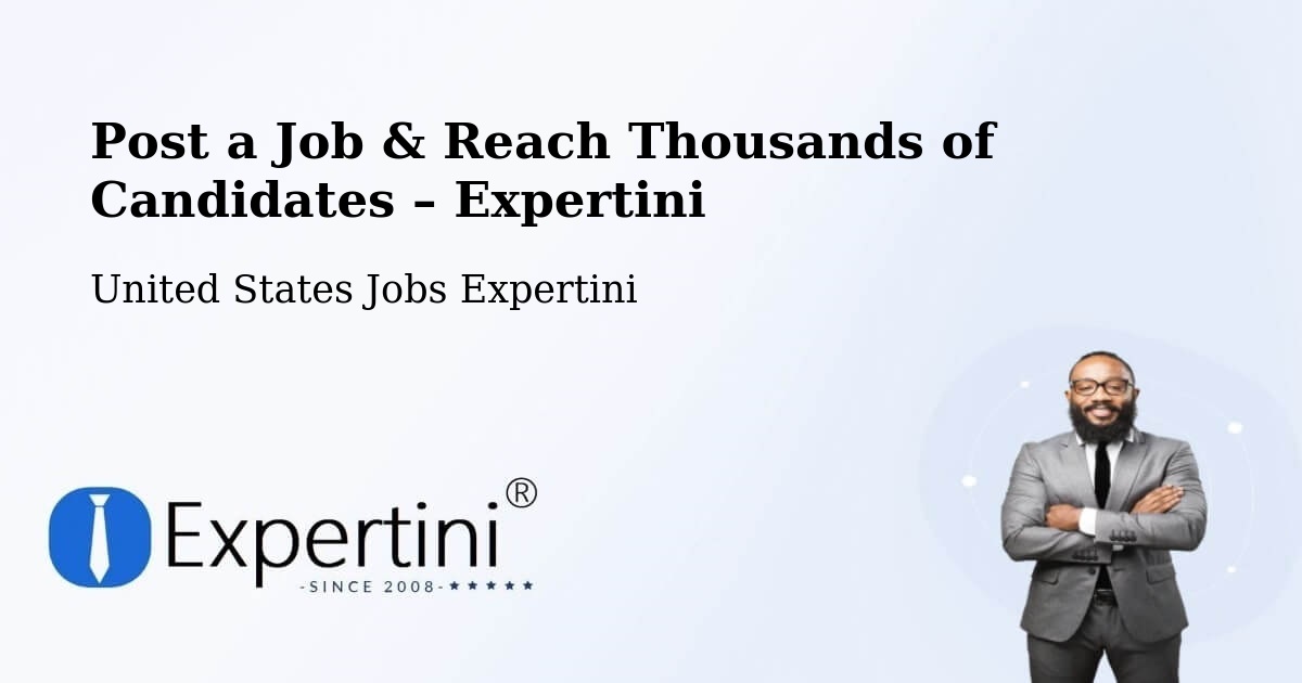 Post a Job in Pitman – Hire the Right Talent - Pitman, United States Jobs Expertini
