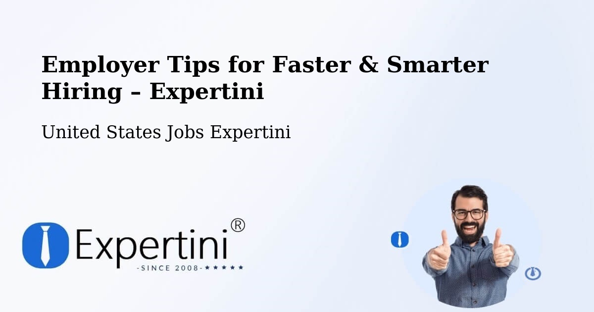 Employer Tips for Hiring & Recruitment – Pitman - Pitman, United States Jobs Expertini