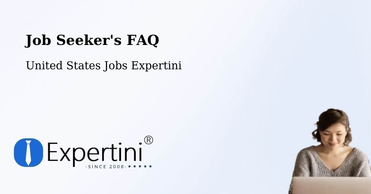 Job Seeker FAQ – Pitman - United States Jobs Expertini