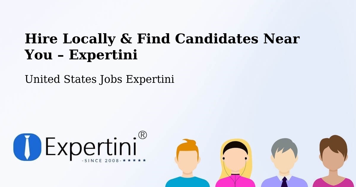Hire Locally in Pitman – Find Qualified Candidates Near You - Pitman, United States Jobs Expertini