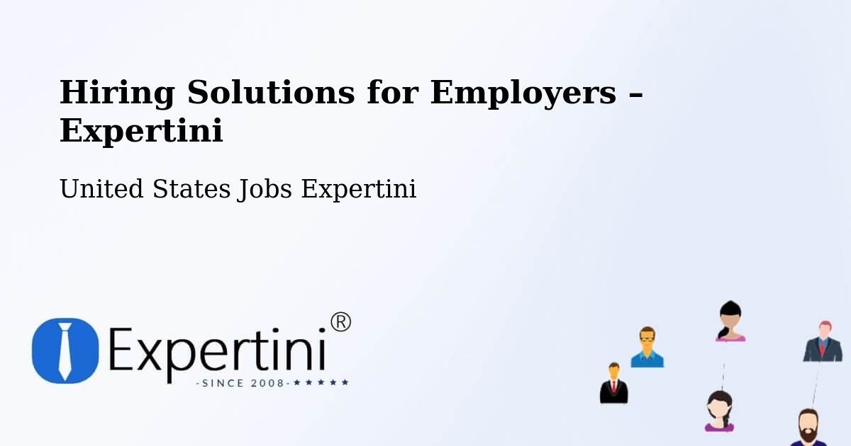 Hiring Solutions for Employers in Pitman - Pitman, United States Jobs Expertini