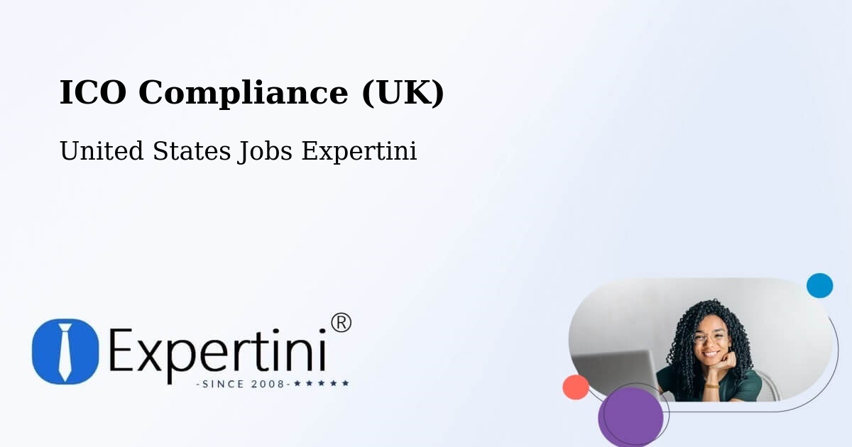 UK Data Protection & ICO Compliance – Pitman - United States Jobs Expertini