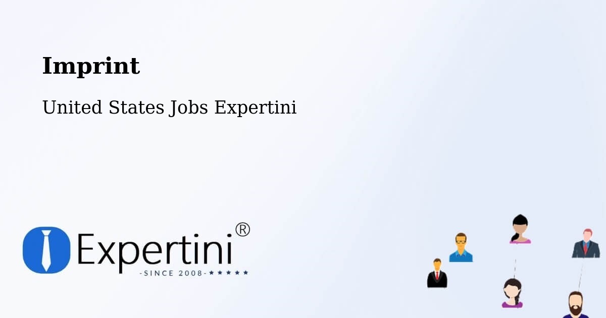 Imprint – Pitman - United States Jobs Expertini