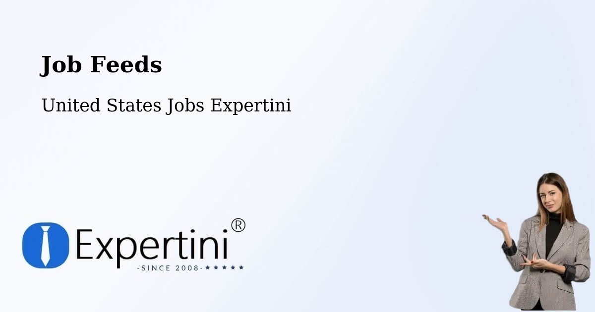 Job Listings Feed – Pitman - United States Jobs Expertini