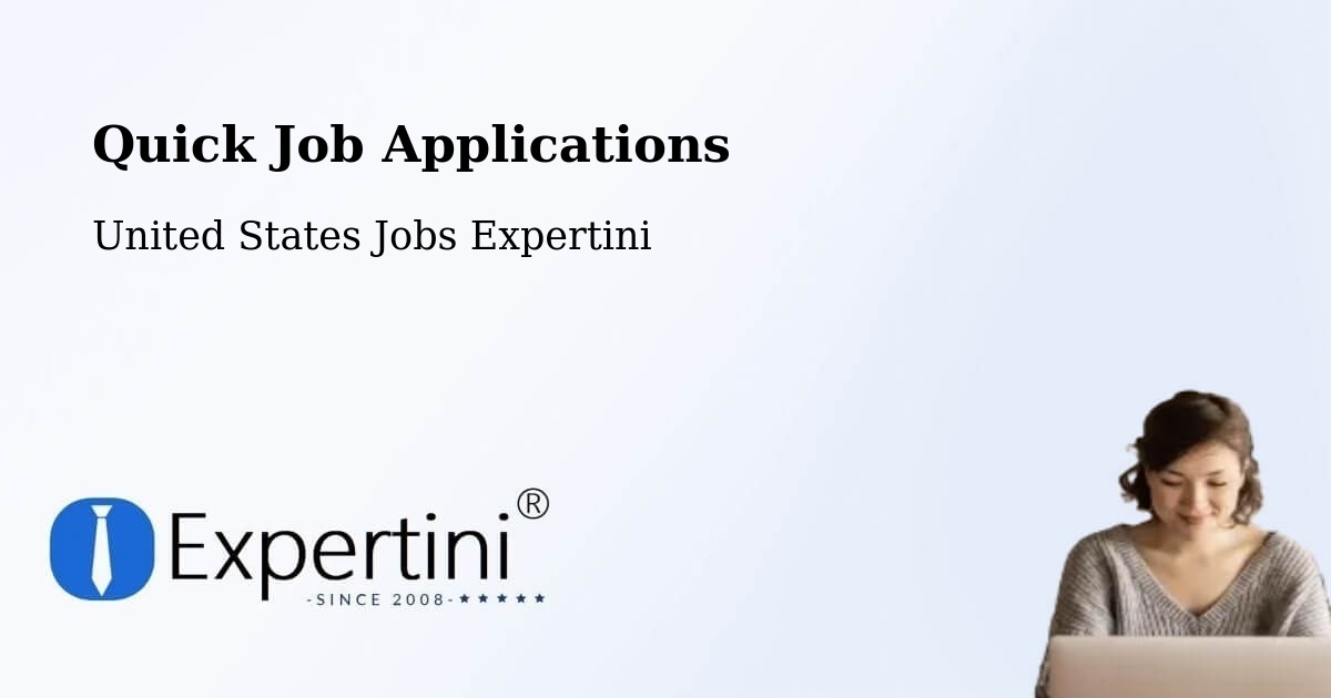 Quick Apply Feature – Pitman - United States Jobs Expertini