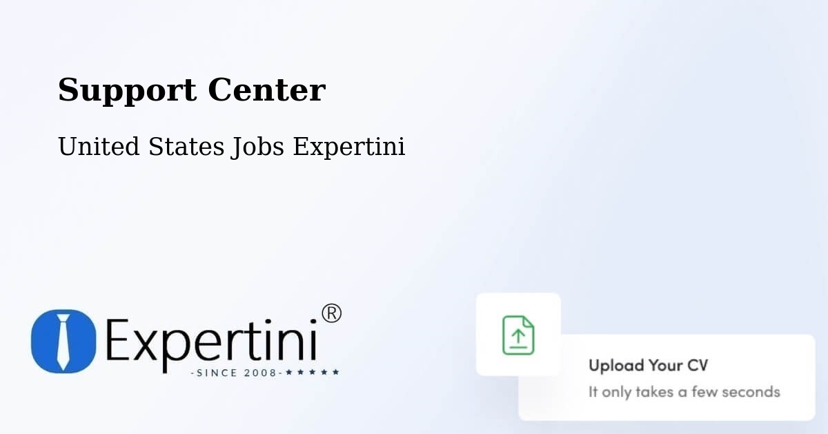 Support Services – Pitman - United States Jobs Expertini