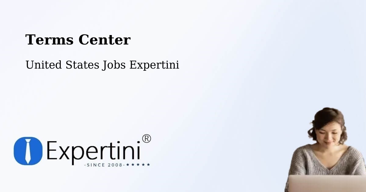 Terms of Service – Pitman - United States Jobs Expertini