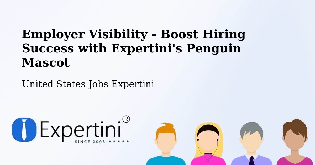 CV and Resume Visibility Optimization – Pitman - United States Jobs Expertini